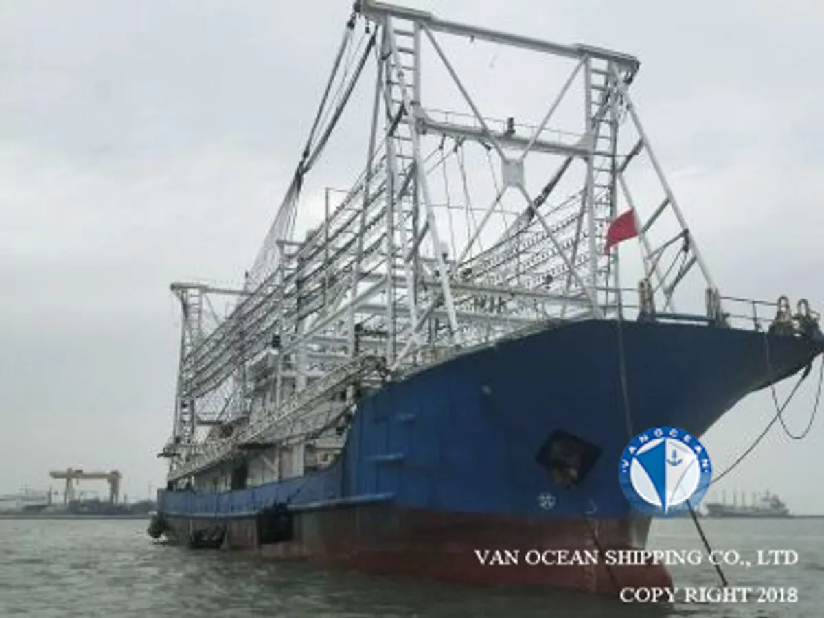 Squid jigger for sale