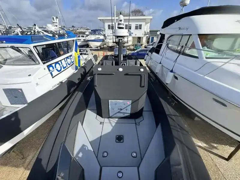 Rigid inflatable boat for sale