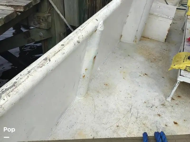 Trawler for sale