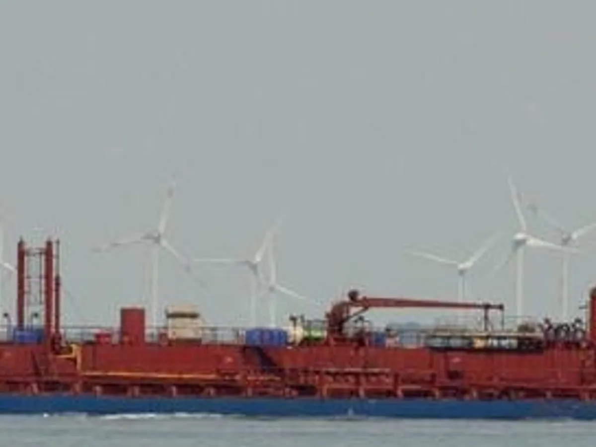 Oil/Chemical tanker for sale