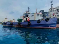 Supply ship for sale