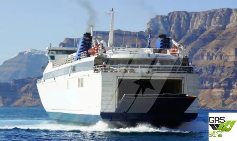 Ro-Ro ship for sale
