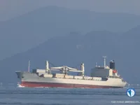 Reefer ship for sale