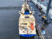 Reefer ship for sale