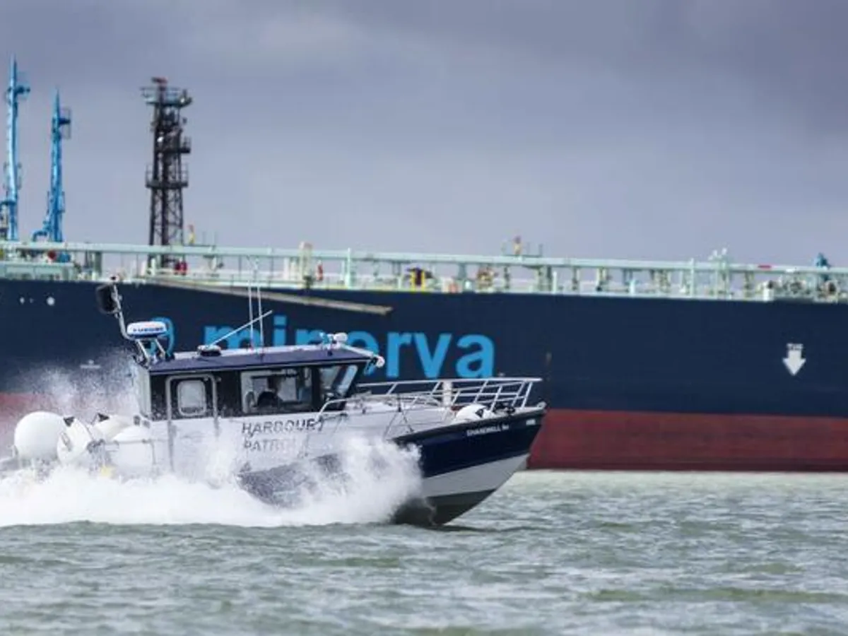 Patrol boat for sale