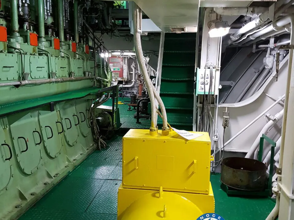 Oil/Chemical tanker for sale