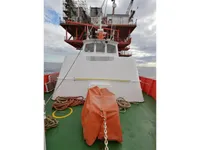 Crew boat for sale
