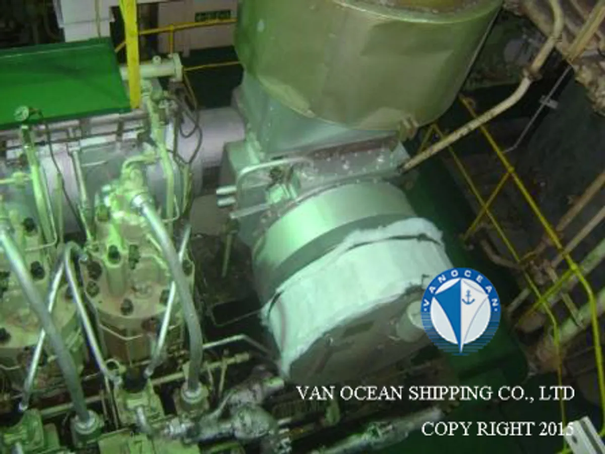 Oil/Chemical tanker for sale