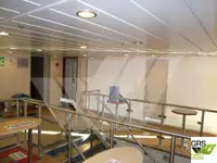 Cruise ship for sale