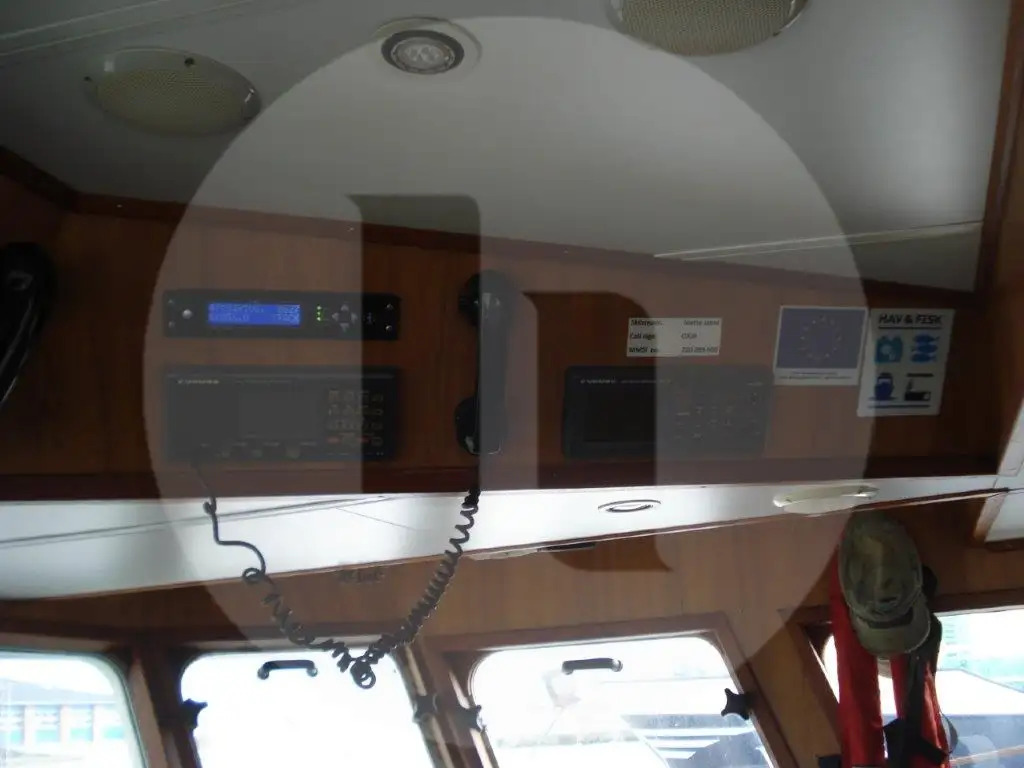 Beam trawler for sale