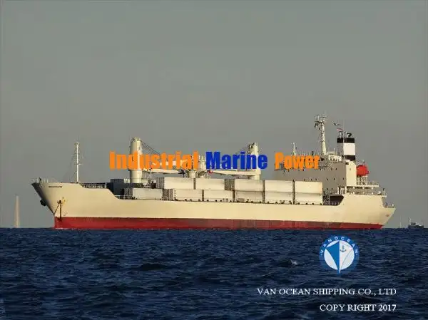 Reefer ship for sale