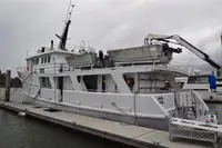 Trawler for sale