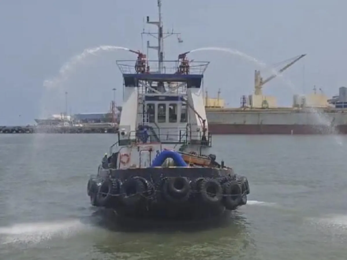 Tugboat for sale