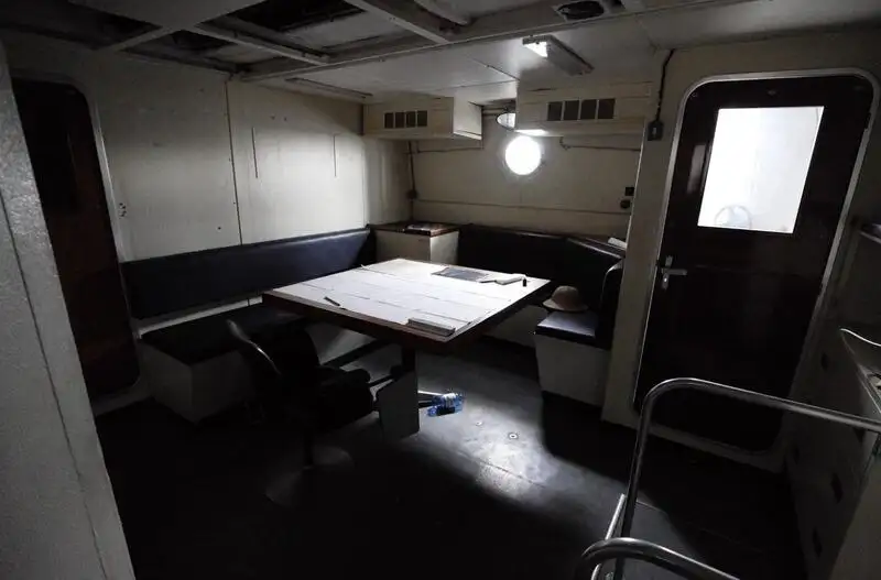 Patrol boat for sale