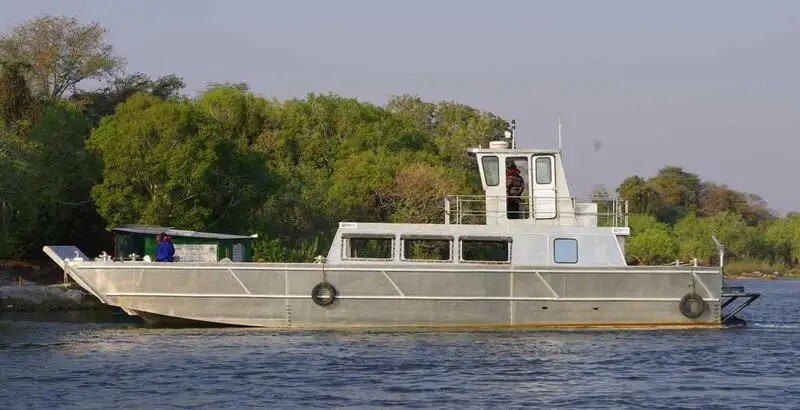 Passenger ship for sale