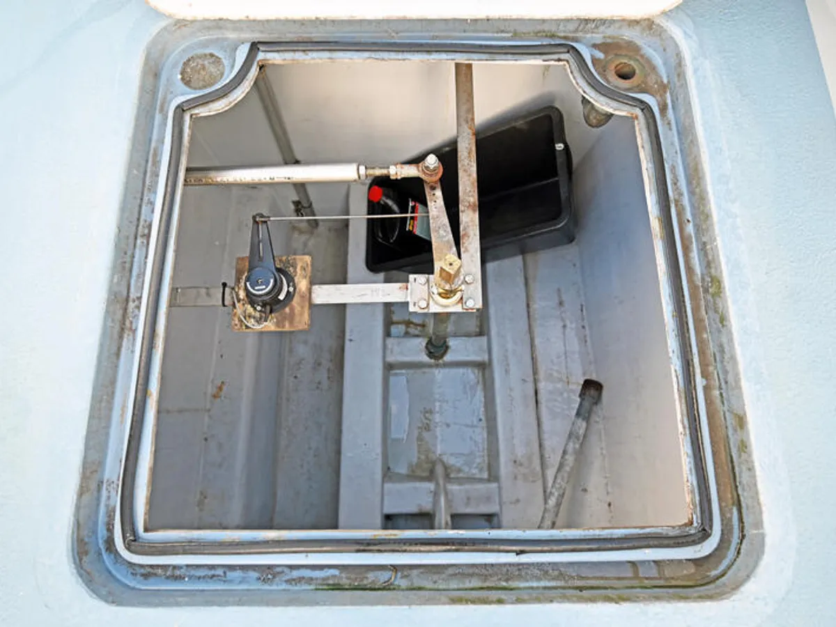 Catamaran for sale