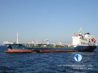 Oil/Chemical tanker for sale