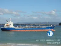 Oil/Chemical tanker for sale