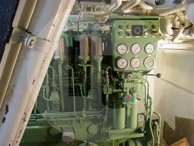 Trawler for sale