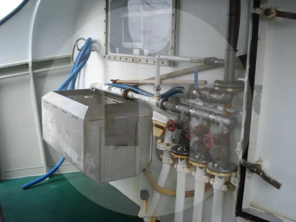 Beam trawler for sale