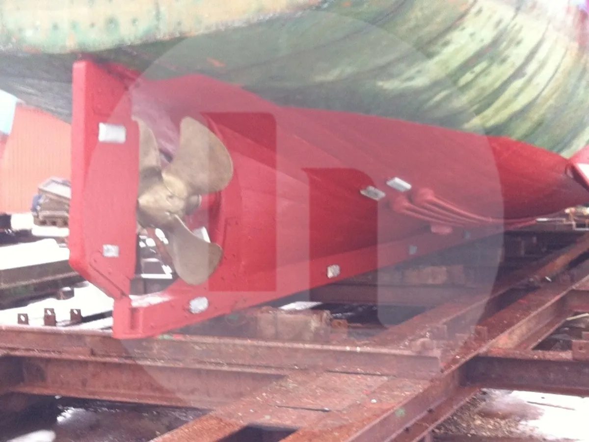 Fishing vessel for sale