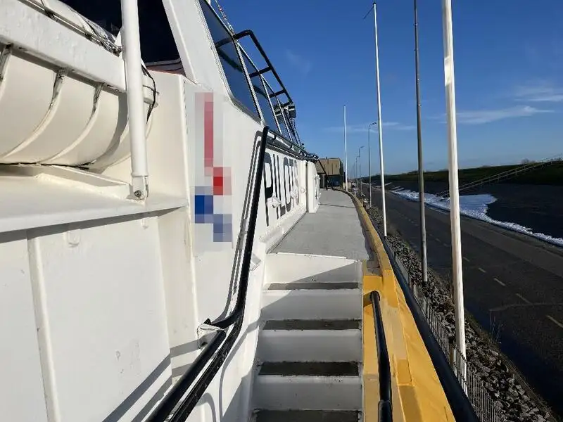 Pilot boat for sale