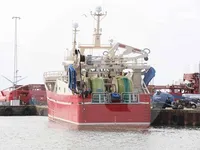 Fishing vessel for sale