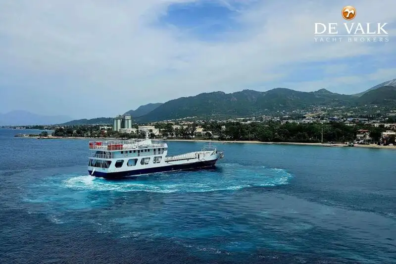 Ferry vessel for sale