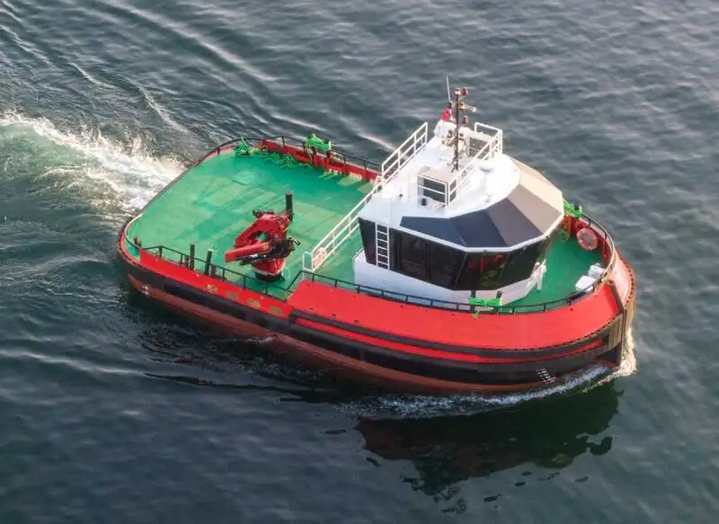 Towboat for sale