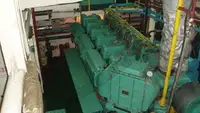Oil/Chemical tanker for sale
