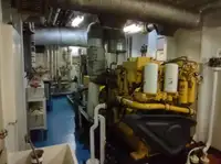 Oil/Chemical tanker for sale