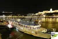 Cruise ship for sale