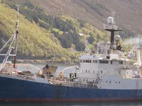 Trawler for sale