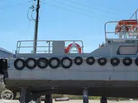 Crew boat for sale