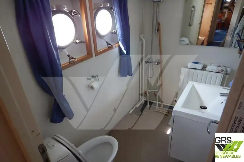 Survey vessel for sale