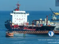 Oil/Chemical tanker for sale