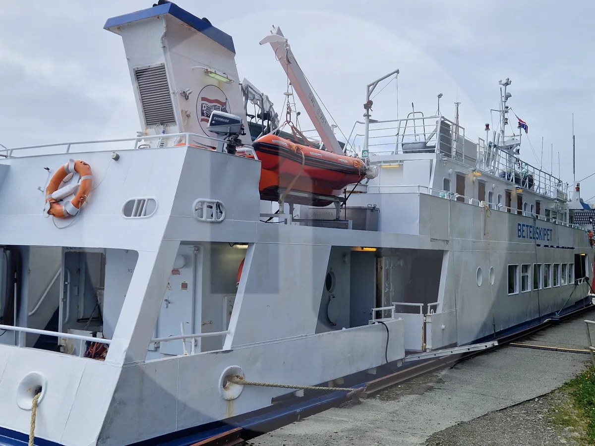 Ferry vessel for sale