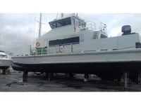 Crew boat for sale