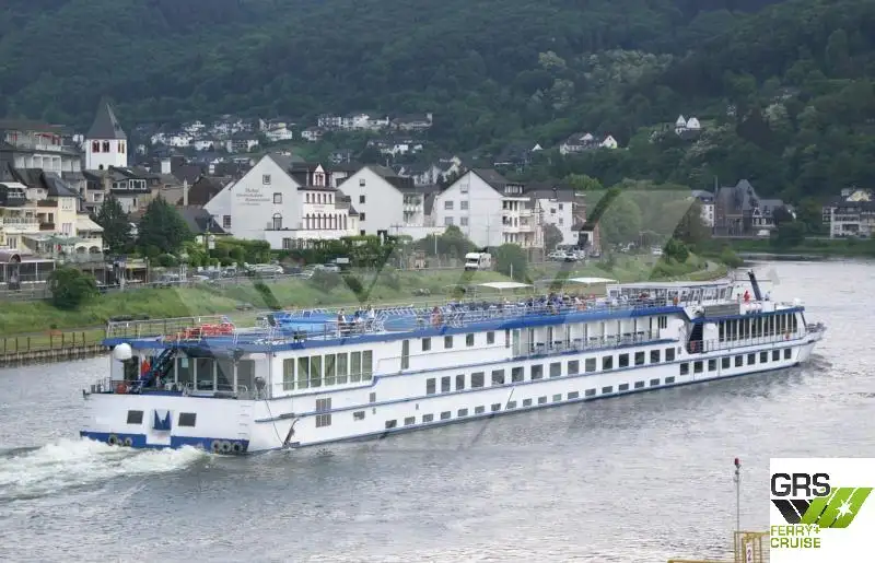Cruise ship for sale