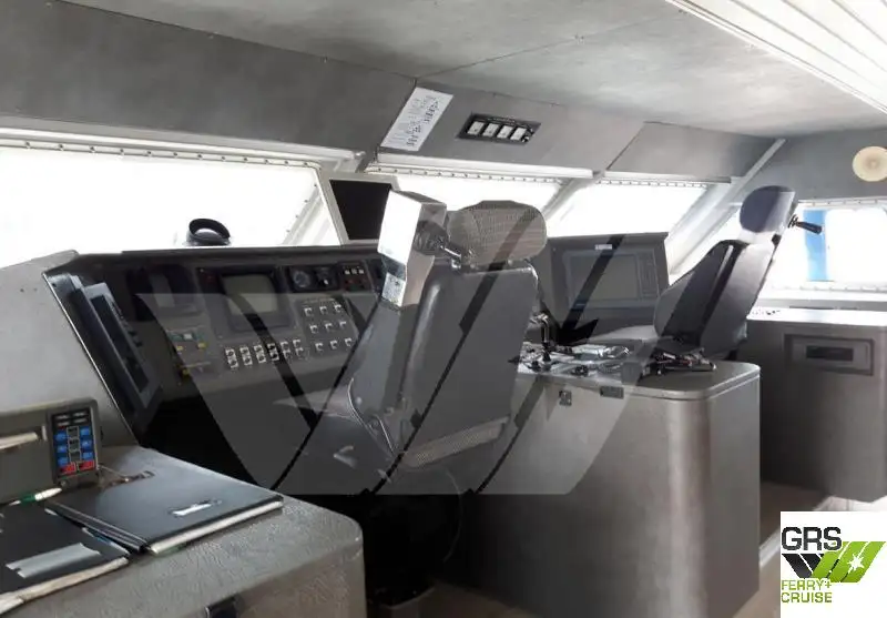 Cruise ship for sale