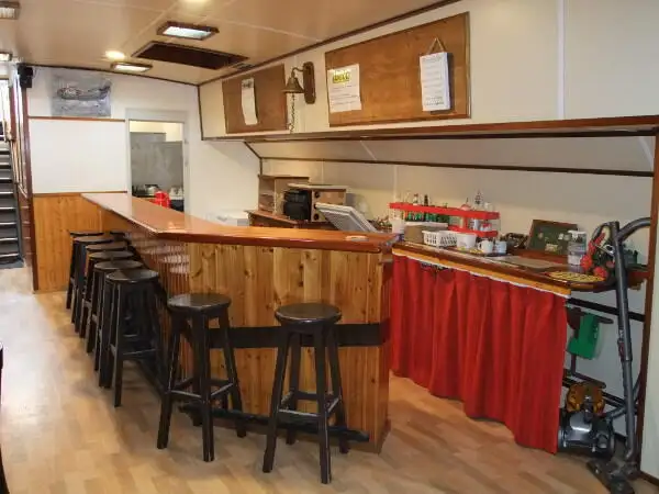 Barge for sale