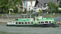 Passenger ship for sale