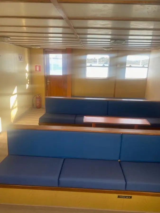 Ferry vessel for sale