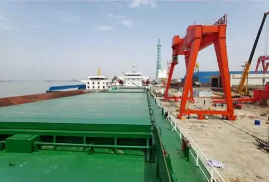 Bulk carrier for sale