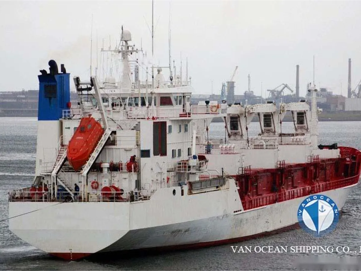 Reefer ship for sale