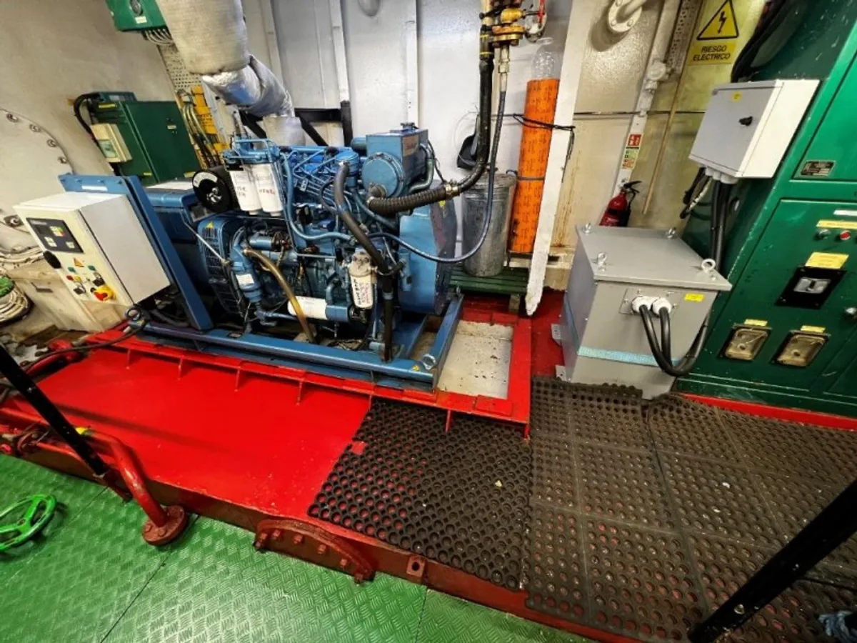 Tugboat for sale