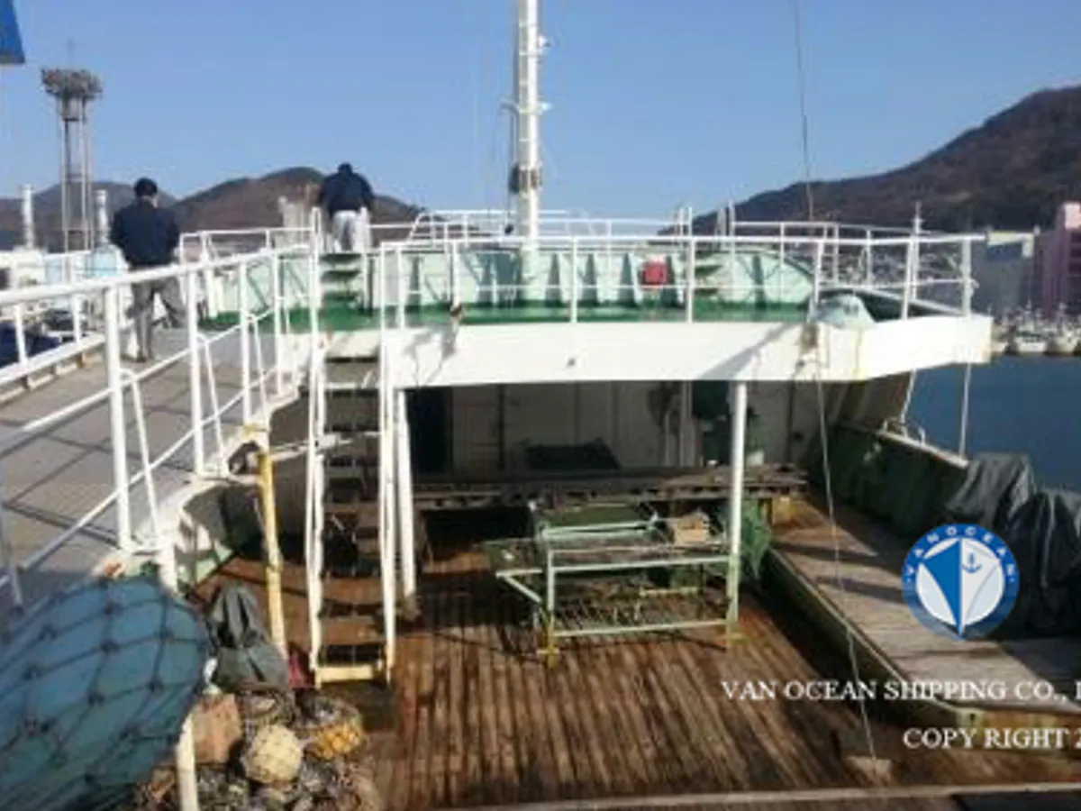 Longliner for sale