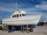 Yacht for sale