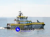 Crew boat for sale