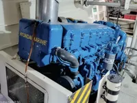 Survey vessel for sale